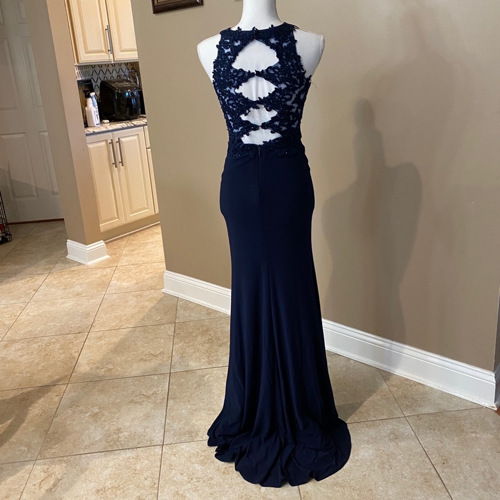 Formal dress